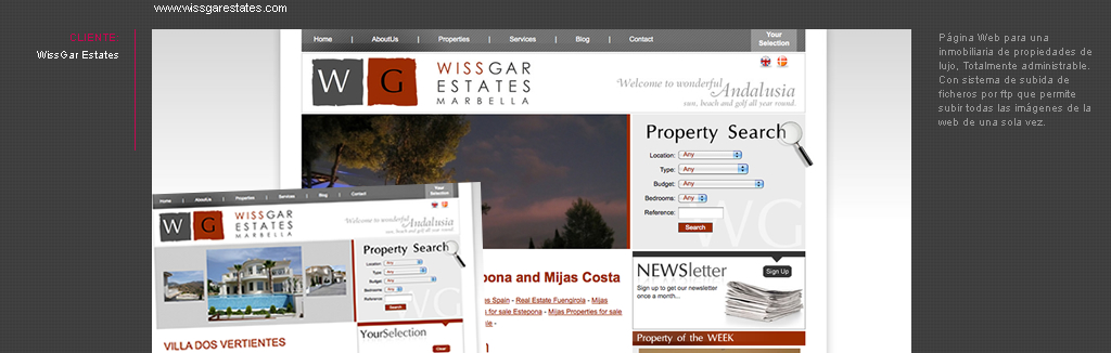 WissGar Estates
